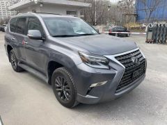 Сүрөт унаа Lexus GX