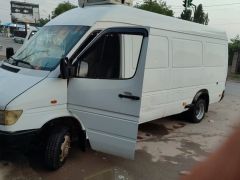 Фото авто Mercedes-Benz Sprinter