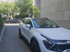 Сүрөт унаа Kia Sportage