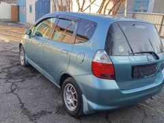 Сүрөт унаа Honda Fit