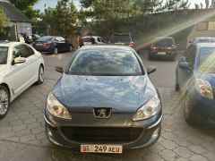 Photo of the vehicle Peugeot 407