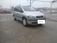 Фото авто Opel Zafira