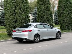 Фото авто Kia Optima