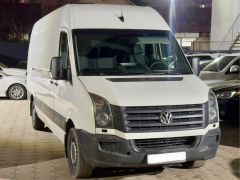 Фото авто Volkswagen Crafter