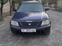 Фото авто Honda CR-V