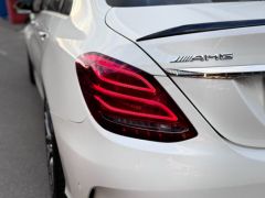 Photo of the vehicle Mercedes-Benz C-Класс AMG