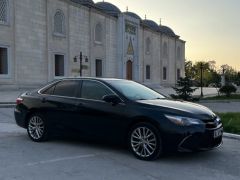 Фото авто Toyota Camry