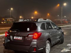 Сүрөт унаа Subaru Outback