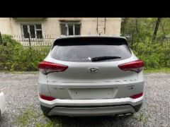 Фото авто Hyundai Tucson