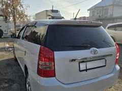 Сүрөт унаа Toyota Wish