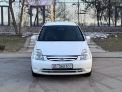 Сүрөт унаа Honda Stream