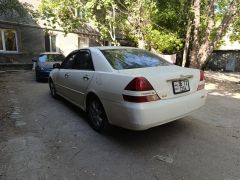 Photo of the vehicle Toyota Mark II