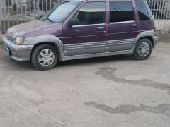 Фото авто Daewoo Tico