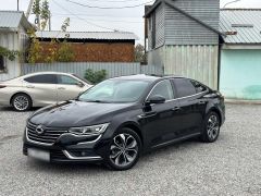 Фото авто Renault Samsung SM6