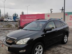 Сүрөт унаа Lexus RX