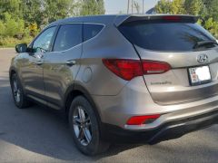 Photo of the vehicle Hyundai Santa Fe