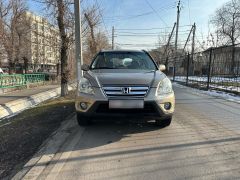 Сүрөт унаа Honda CR-V