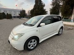 Сүрөт унаа Toyota Ist