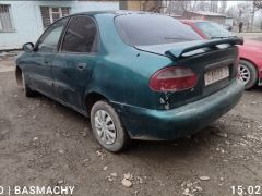 Сүрөт унаа Daewoo Lanos (Sens)