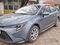 Фото авто Toyota Corolla