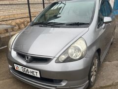 Сүрөт унаа Honda Fit