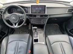 Фото авто Kia K5