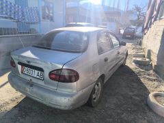 Сүрөт унаа Daewoo Lanos (Sens)