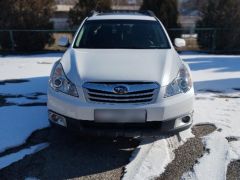 Сүрөт унаа Subaru Outback