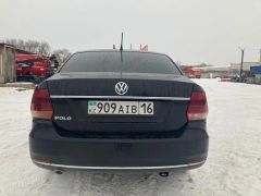 Сүрөт унаа Volkswagen Polo