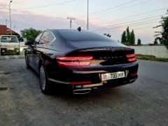 Сүрөт унаа Genesis G80