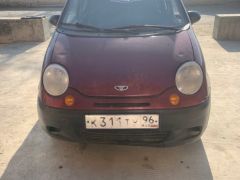 Photo of the vehicle Daewoo Matiz