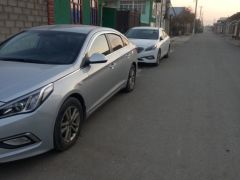 Сүрөт унаа Hyundai Sonata