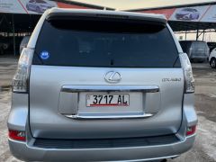 Сүрөт унаа Lexus GX