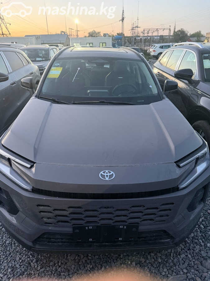 Toyota Wildlander