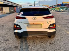 Сүрөт унаа Hyundai Kona