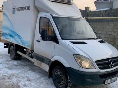 Фото авто Mercedes-Benz Sprinter