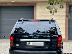 Фото авто Jeep Grand Cherokee