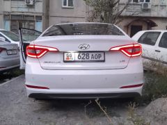 Сүрөт унаа Hyundai Sonata