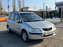 Фото авто Mazda Premacy