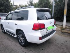 Сүрөт унаа Lexus LX