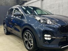 Сүрөт унаа Kia Sportage