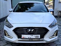 Фото авто Hyundai Sonata