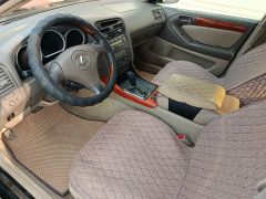 Сүрөт унаа Lexus GS