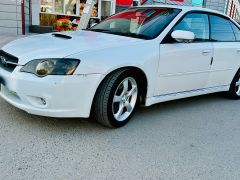 Фото авто Subaru Legacy