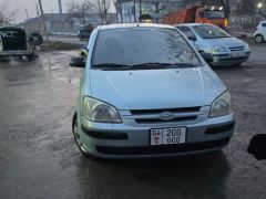 Фото авто Hyundai Getz