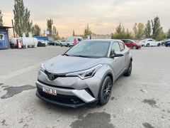 Сүрөт унаа Toyota C-HR