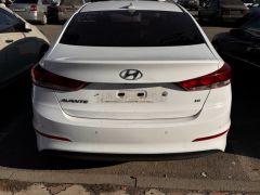 Photo of the vehicle Hyundai Avante