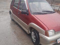 Фото авто Daewoo Tico