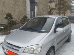 Фото авто Hyundai Getz