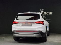 Сүрөт унаа Hyundai Santa Fe